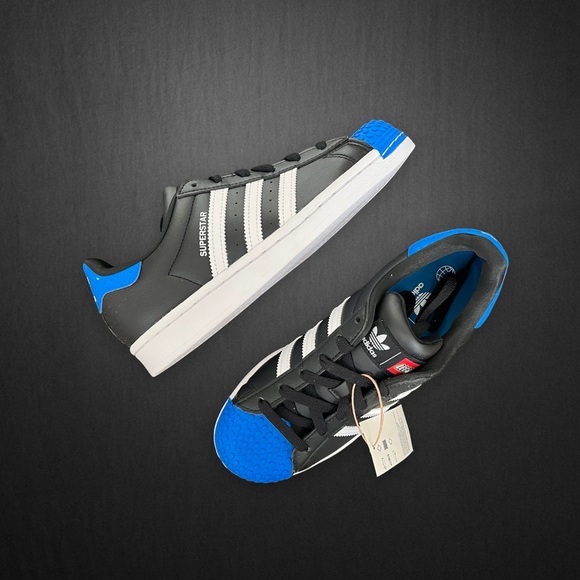 adidas gazelle silver green womens adidas Superstar II Men's Shoes Core Black/Blue/Cloud White JQ2310